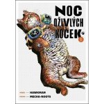 Noc oživlých koček 1 - Hawkman, Mecha-Roots – Hledejceny.cz