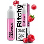 Ritchy Pink Lemonade 20 mg 700 potáhnutí – Zboží Mobilmania