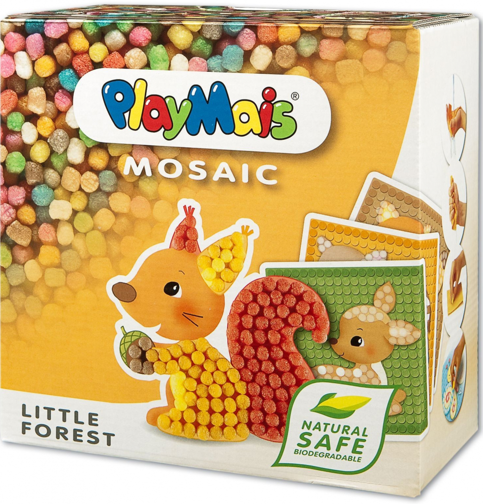 Playmais Mosaic Malý les