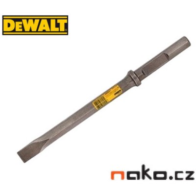 DEWALT DT6942 sekáč plochý 25x400mm