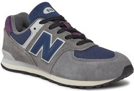 New Balance GC574KGN šedé