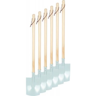 Small Foot Rýč rovný modrý – Sleviste.cz