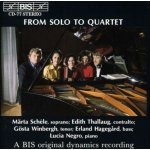 From Solo to Quartet - Schumann CD – Hledejceny.cz