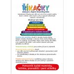 Martincová Jana: Říkačky pro chytré hlavičky Kniha – Zboží Dáma