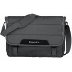 Travelite Skaii Messenger Anthracite 15l – Zboží Mobilmania