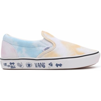 Vans UA ComfyCush Slip-On vn0a7tnmb1y1 – Zboží Mobilmania