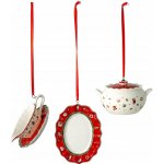 OZDOBY NA VÁNOČNÍ STROMEČEK Toy's Delight Villeroy Boch – Hledejceny.cz