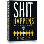 Shit Happens CZ – Zboží Živě