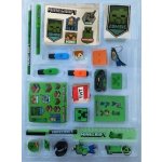 Minecraft adventní kalendář papírenský – Zboží Dáma