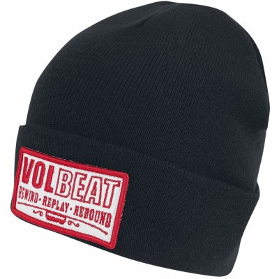 Volbeat Rewind replay rebound černá – Zbozi.Blesk.cz