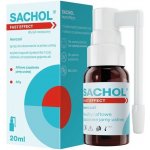Sachol Fast Effect sprej na afty a aftovou stomatitidu 20 ml – Zboží Dáma