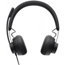 Sluchátko Logitech Zone Wired Headset UC