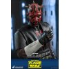 Sběratelská figurka Hot Toys Star Wars The Clone Wars Darth Maul 29 cm