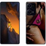 Pouzdro mmCase Gelové Xiaomi Poco F5 - sexy žena – Zboží Živě