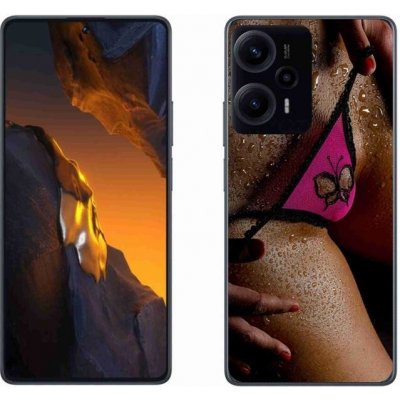 Pouzdro mmCase Gelové Xiaomi Poco F5 - sexy žena – Zboží Živě