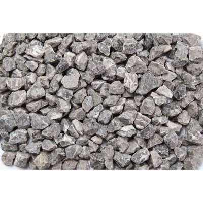 Mramorová drť šedobílá 16-25 mm 25 kg PE pytel – Hledejceny.cz