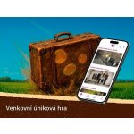 Kufr spadlý z nebe - venkovní úniková hra v Ostravě – Hledejceny.cz
