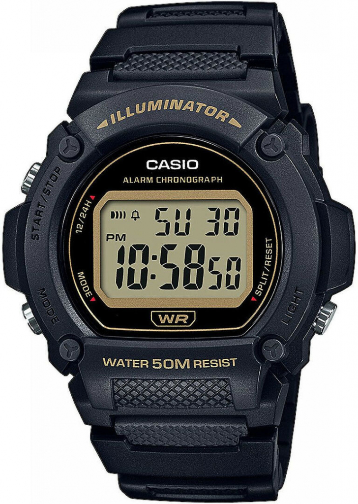 Casio W-219H-1A2