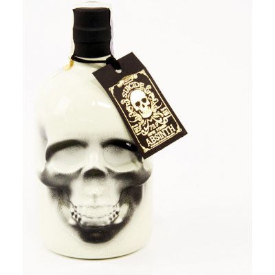 Hill's Suicide Absinth Super Strong 79,9% 0,5 l (holá láhev) – Zboží Dáma