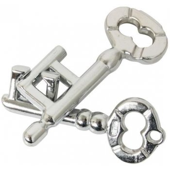 Bartl Metal Puzzle Keys