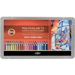 Koh i Noor umělecké pastelky Polycolor 3827 72 ks