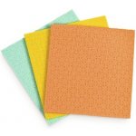 Spontex Antifungi utěrka houbová antibakteriální 3 ks – Sleviste.cz