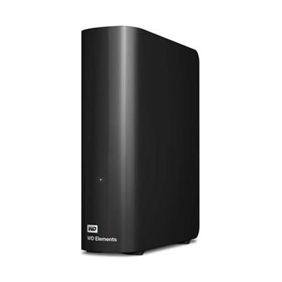 WD Elements Desktop 26TB, WDBWLG0260HBK-EESN – Zboží Živě