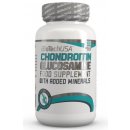 BioTech USA Chondroitin Glucosamine 60 kaps