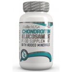 BioTech USA Chondroitin Glucosamine 60 kapslí – Hledejceny.cz
