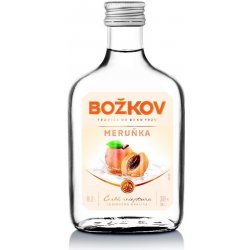 Božkov Meruňka 30% 0,2 l (holá láhev)