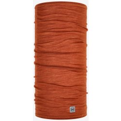 Buff Wool Midweight melange cinnamon