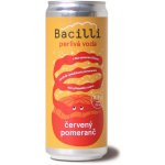 Bacilli perlivá voda Červený pomeranč 330 ml – Hledejceny.cz