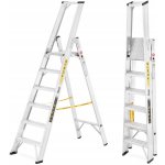 Alve Forte schůdky 6 příček 126 cm 9306 – Hledejceny.cz