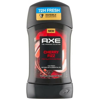 Axe Cherry Fizz deostick pro muže 50 ml – Hledejceny.cz