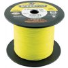 Rybářské lanko Spiderwire šňůra Stealth Smooth 8 Žlutá 1800m 0,30mm