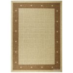 Oriental Weavers SISALO/DAWN 879/J84D (634D) Hnědá – Hledejceny.cz