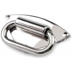 Designový průvek na kabelky šíře 30 mm - nikl (2 sada) – Hledejceny.cz