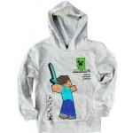 MIKINA MINECRAFT | velikost: 12 – Hledejceny.cz