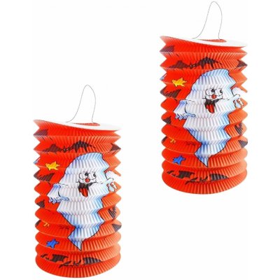 Lampion s duchem Halloween 15 cm – Zboží Dáma