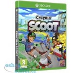Crayola Scoot – Zboží Mobilmania