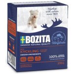 Bozita Junior Naturals Big Tender Chicken 370 g – Hledejceny.cz