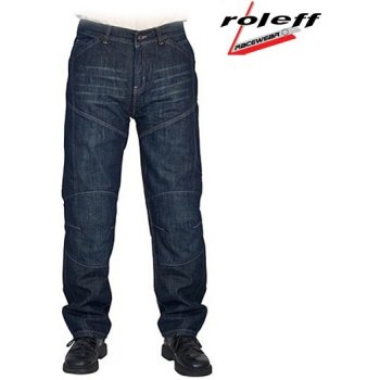 Roleff Kevlar Jeans modré