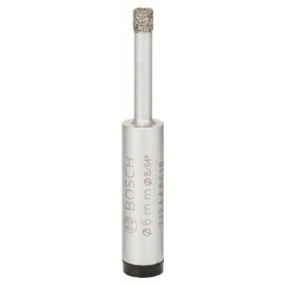 Diamantové vrtáky pro vrtání za sucha Easy Dry Best for Ceramic 6 x 33 mm BOSCH 2608587139 – Hledejceny.cz