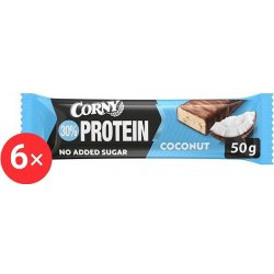 Corny Protein 30 % 6 x 50 g