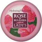 BioFresh Rose Of Bulgaria pleťový hydratační krém Růžová voda 100 ml – Sleviste.cz
