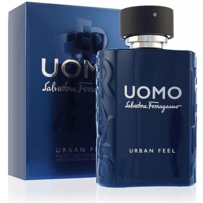 Salvatore Ferragamo Uomo Urban Feel toaletní voda pánská 100 ml