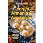 Lonely Planet Georgia, Armenia & Azerbaijan – Hledejceny.cz
