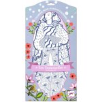 Omalovánky pro malé módní návrhářky Laura & kamarádky – Zboží Dáma Omalovánky pro malé módní návrhářky Laura & kamarádky – Zboží Dáma