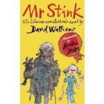 Mr Stink - David Walliams – Zboží Dáma