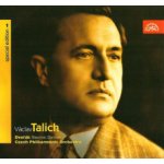 Česká filharmonie, Václav Talich - Talich Special Edition 1/ Dvořák - Slovanské tance CD – Hledejceny.cz